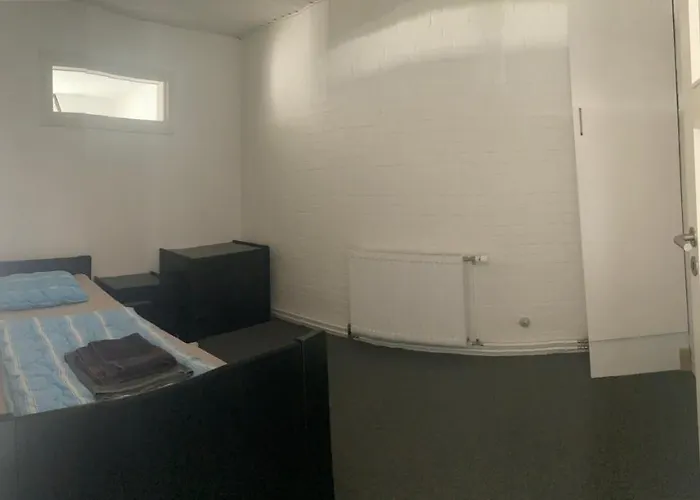 דירה Parallalvej 58b-a